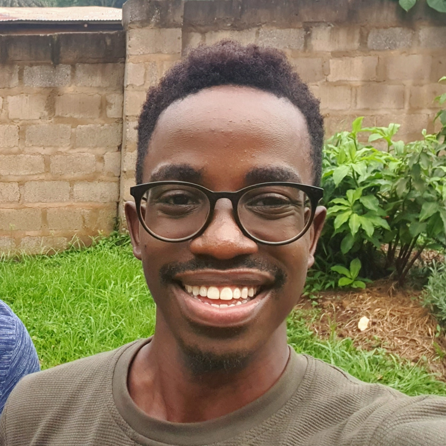 Portrait placeholder for Ssekandi Colin